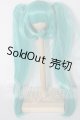 画像: 8-9inch/ウィッグ U-26-02-18-046-TN-ZU
