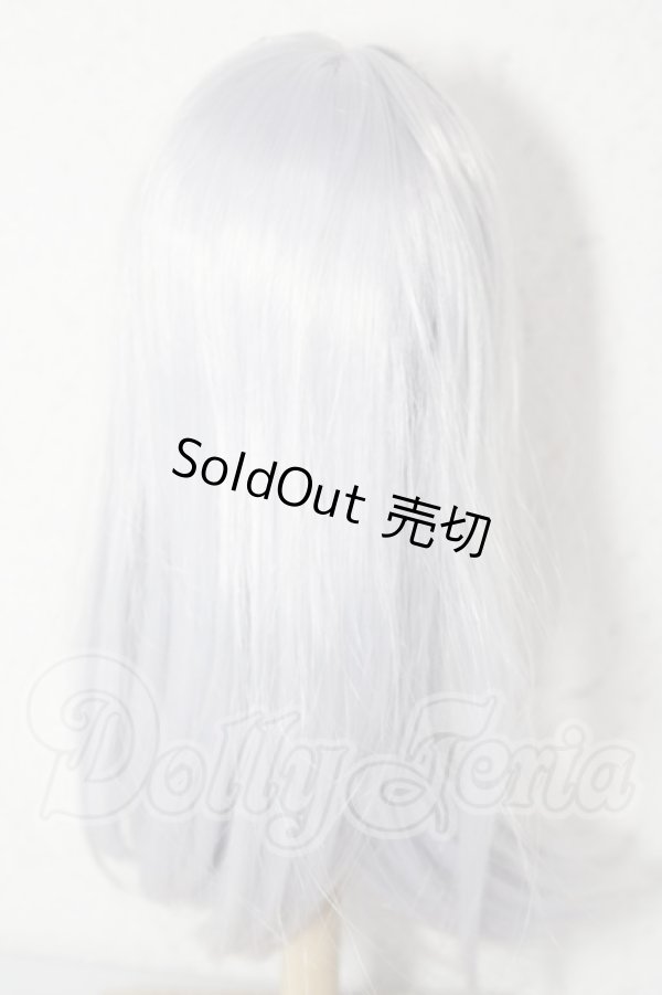 画像2: 8-9inch/ウィッグ U-26-02-18-043-TN-ZU (2)