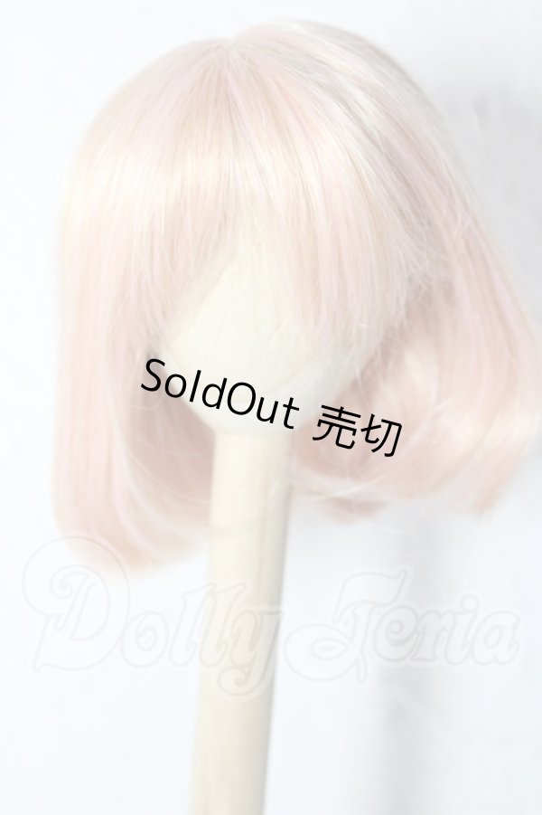 画像1: 7-8inch/ウィッグ U-26-02-18-052-TN-ZU (1)