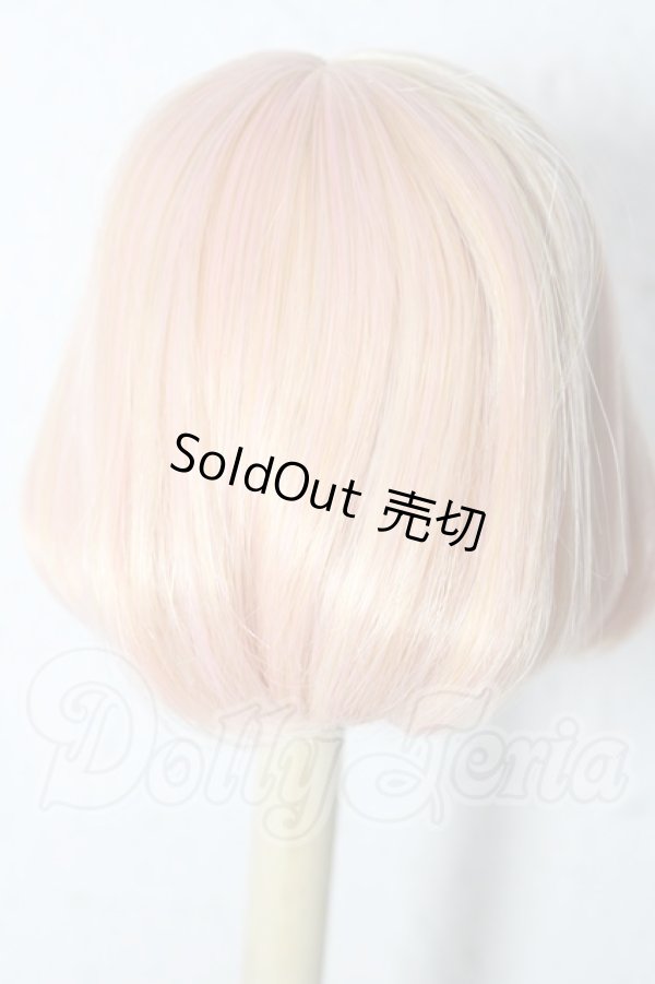 画像2: 7-8inch/ウィッグ U-26-02-18-052-TN-ZU (2)