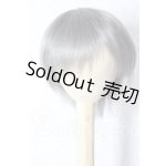 画像: 6-7inch/ウィッグ U-26-02-18-050-TN-ZU
