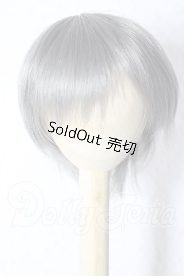 画像1: 6-7inch/ウィッグ U-26-02-18-050-TN-ZU (1)