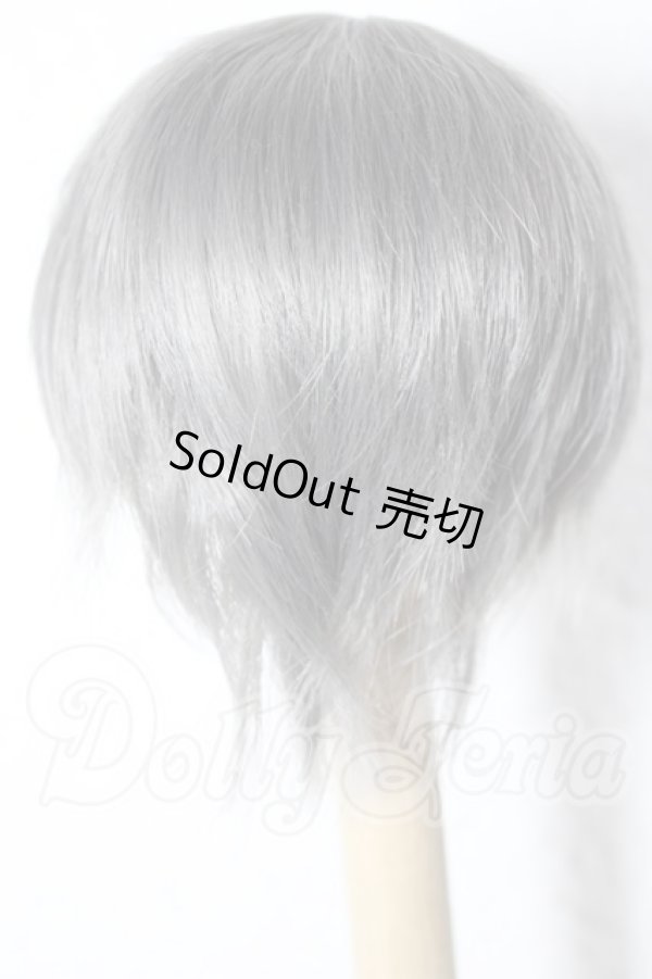 画像2: 6-7inch/ウィッグ U-26-02-18-050-TN-ZU (2)