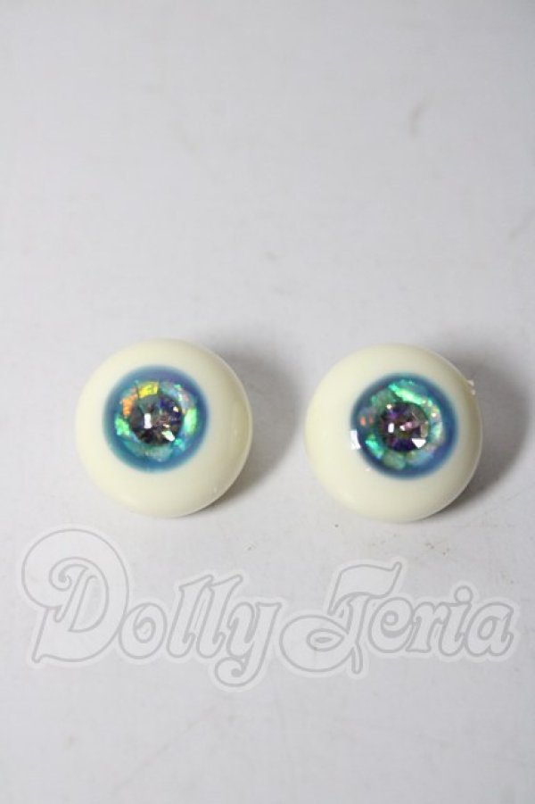 画像1: 16mm/レジンアイ U-26-02-18-038-TN-ZU (1)