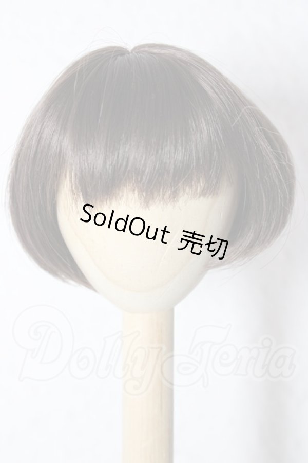 画像1: 6-7inch/ウィッグ U-26-02-18-054-TN-ZU (1)