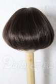 画像2: 6-7inch/ウィッグ U-26-02-18-054-TN-ZU (2)