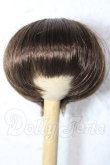 画像1: 6-7inch/ウィッグ U-26-02-25-049-TN-ZU (1)