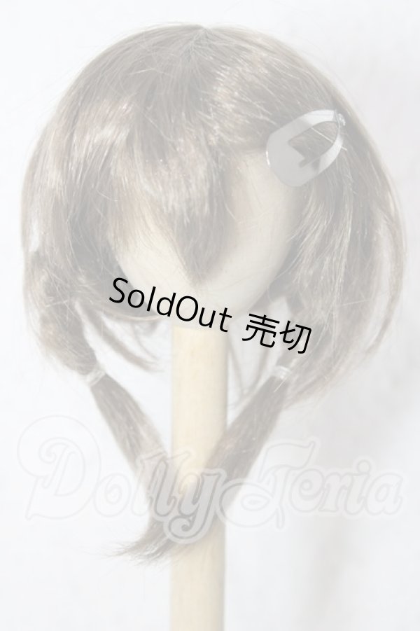 画像1: 6-7inch/ウィッグ U-26-02-25-043-TN-ZU (1)