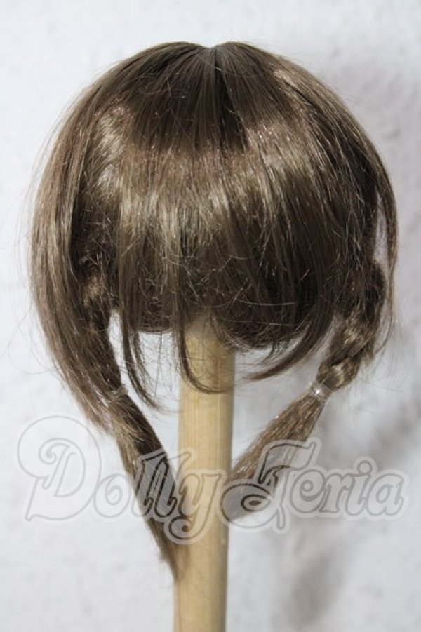 画像2: 6-7inch/ウィッグ U-26-02-25-043-TN-ZU (2)