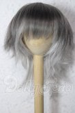 画像1: 6-7inch/ウィッグ U-26-02-25-042-TN-ZU (1)