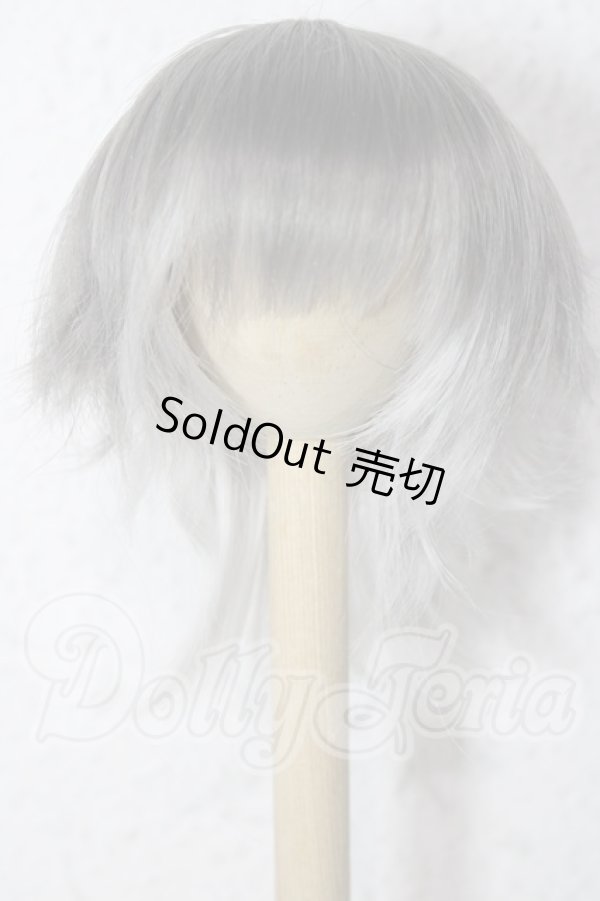 画像1: 6-7inch/ウィッグ U-26-02-25-042-TN-ZU (1)