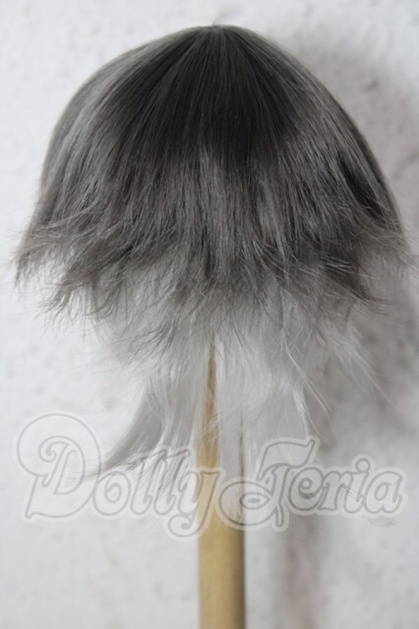 画像2: 6-7inch/ウィッグ U-26-02-25-042-TN-ZU (2)