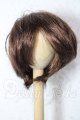 画像: 6-7inch/ウィッグ U-26-02-25-046-TN-ZU