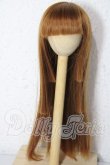 画像1: 6-7inch/ウィッグ U-26-02-25-047-TN-ZU (1)