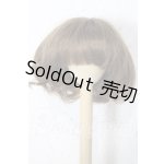 画像: 6-7inch/ウィッグ U-26-02-25-044-TN-ZU