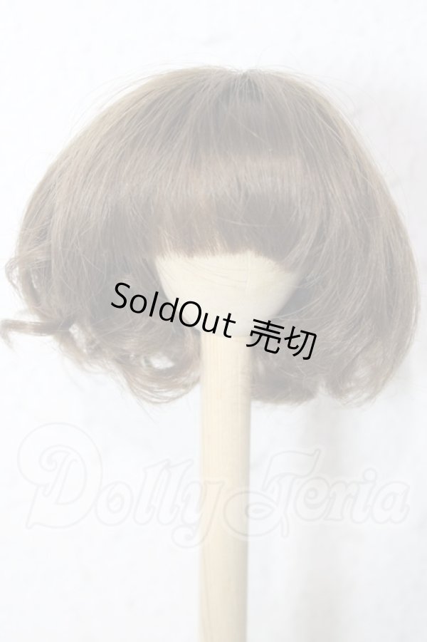 画像1: 6-7inch/ウィッグ U-26-02-25-044-TN-ZU (1)