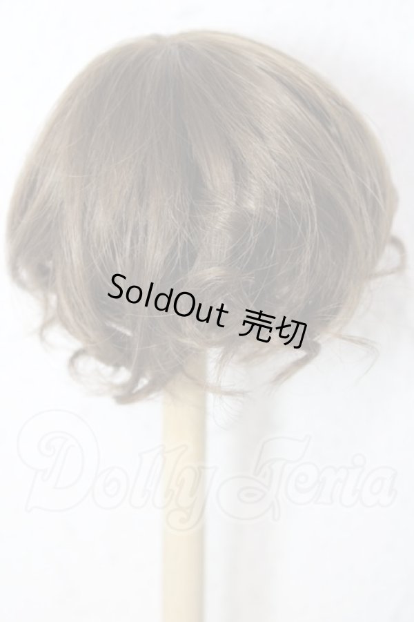 画像2: 6-7inch/ウィッグ U-26-02-25-044-TN-ZU (2)