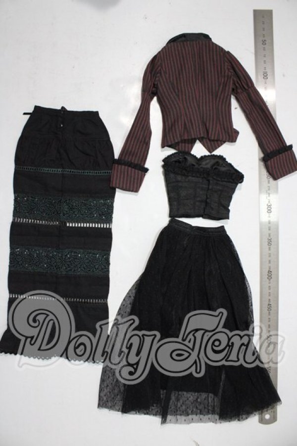 画像2: SD16/OF:衣装セット U-26-02-18-111-TN-ZU (2)