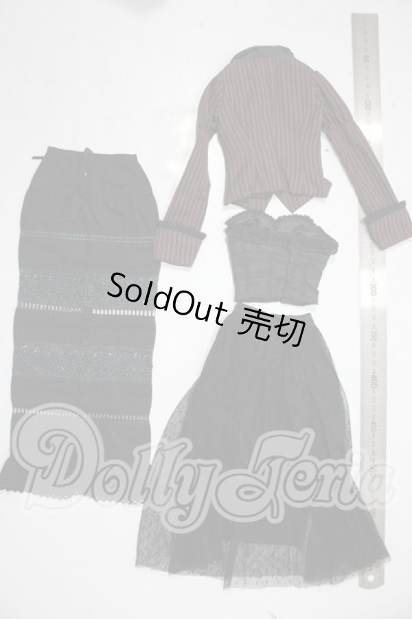 画像2: SD16/OF:衣装セット U-26-02-18-111-TN-ZU (2)