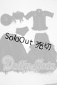 画像: SD/OF 衣装セット(DollHeart製) U-26-02-18-113-TN-ZU