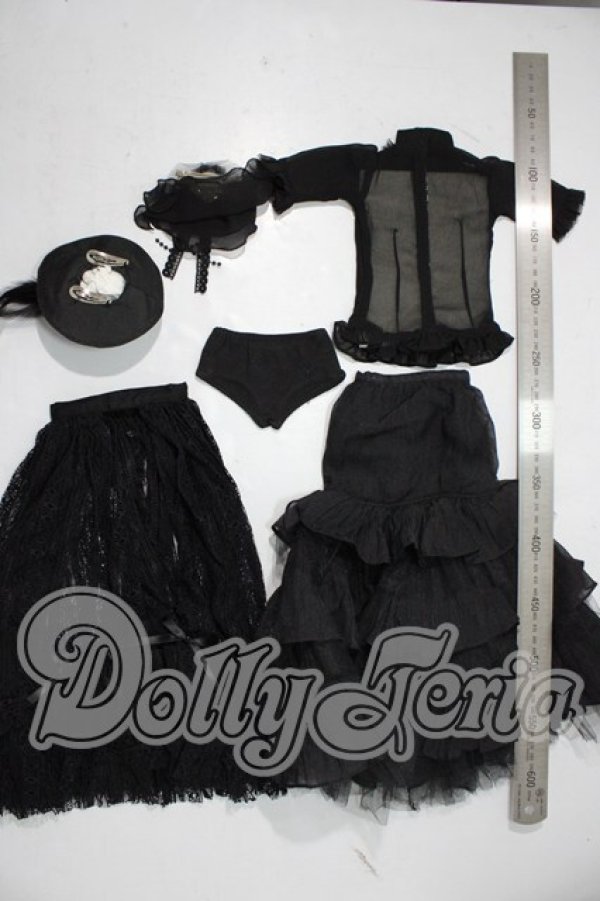 画像2: SD/OF 衣装セット(DollHeart製) U-26-02-18-113-TN-ZU (2)