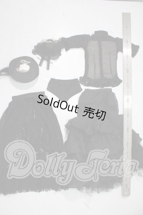 画像2: SD/OF 衣装セット(DollHeart製) U-26-02-18-113-TN-ZU (2)