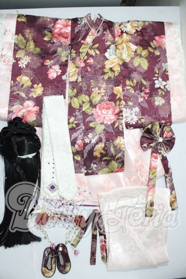 画像1: SD13G/OF:衣装セット U-26-02-18-115-TN-ZU (1)