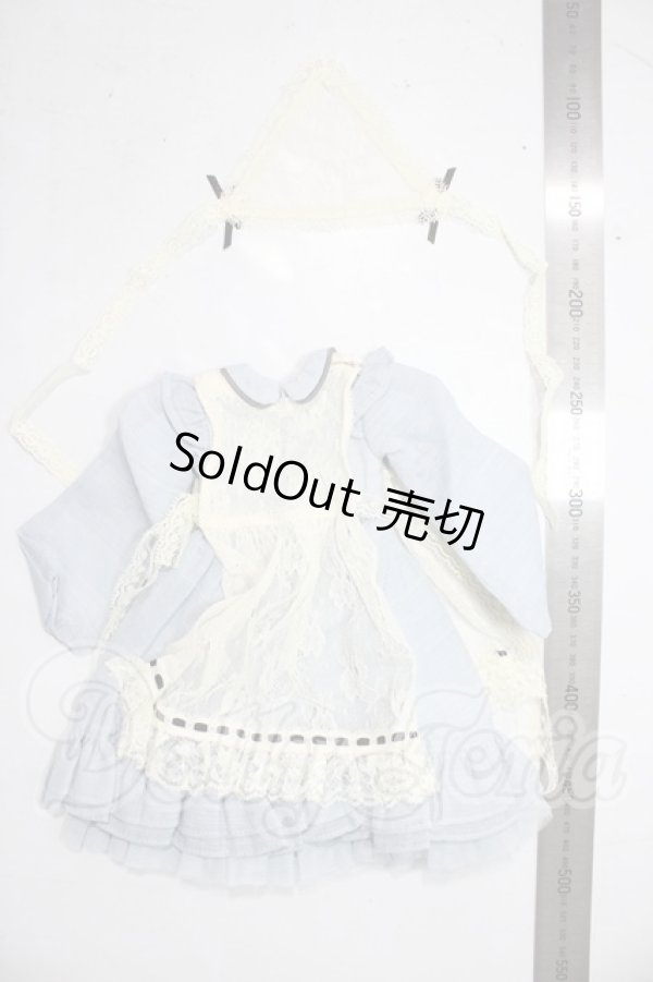 画像2: SDM/OF:きらめく昼下がりの少女(忘れな草)・ミニ U-26-02-18-142-TN-ZU (2)