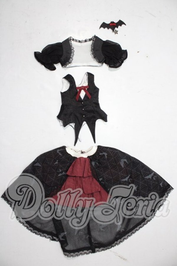 画像1: SDM＆MDD/OF：レディダークバット・ミニ U-26-02-18-134-TN-ZU (1)