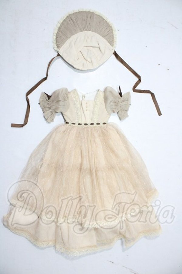 画像1: SDM＆MDD/OF：Le Reve de la Petite Fleur(ル・レーヴ・デ・ラ・フルール） U-26-02-18-133-TN-ZU (1)