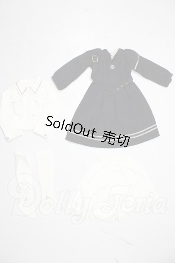 画像1: SDM＆MDD/OF：灰ばら女学院 初等科制服 U-26-02-18-132-TN-ZU (1)