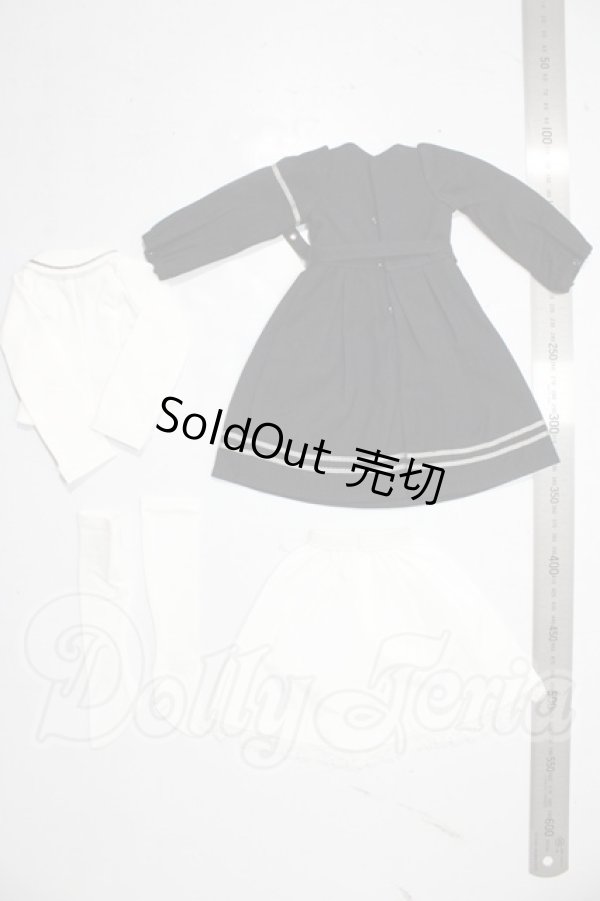 画像2: SDM＆MDD/OF：灰ばら女学院 初等科制服 U-26-02-18-132-TN-ZU (2)