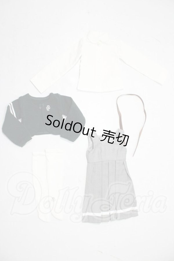 画像1: SDM＆MDD/OF：白ばら女学院 初等科制服 U-26-02-18-131-TN-ZU (1)