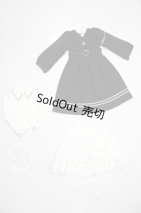 画像1: MSD(SDM)/OF:灰ばら女学院初等科制服 U-26-02-18-130-TN-ZU (1)