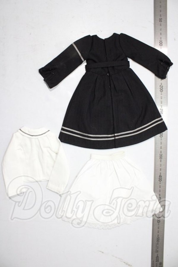 画像2: MSD(SDM)/OF:灰ばら女学院初等科制服 U-26-02-18-130-TN-ZU (2)