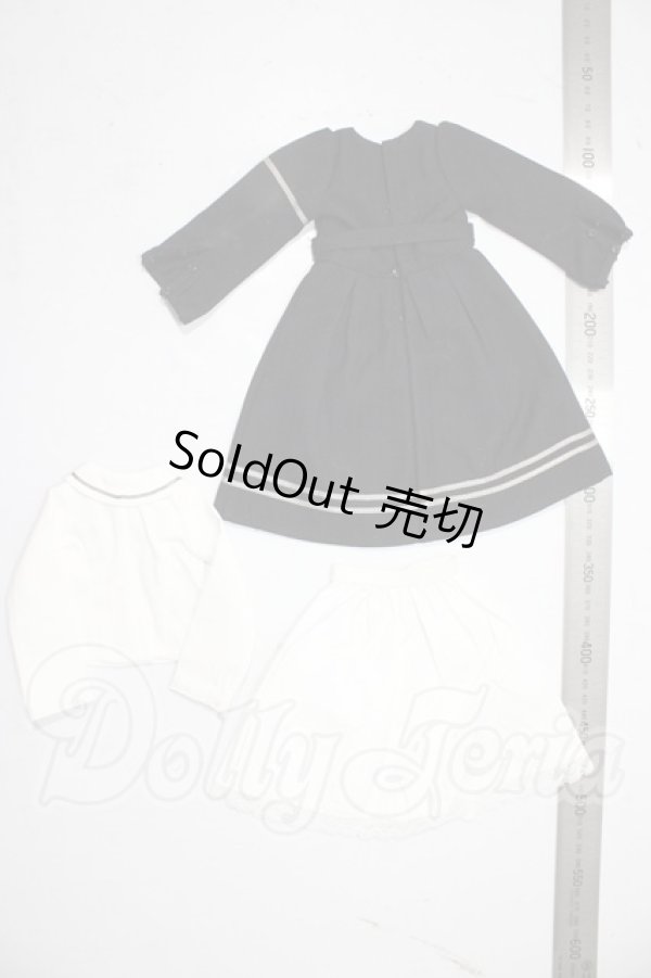 画像2: MSD(SDM)/OF:灰ばら女学院初等科制服 U-26-02-18-130-TN-ZU (2)