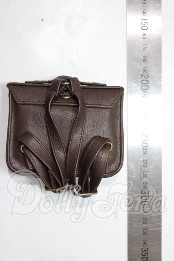 画像2: SD/OF:灰ばら女学院指定かばん U-26-02-18-159-TN-ZU (2)