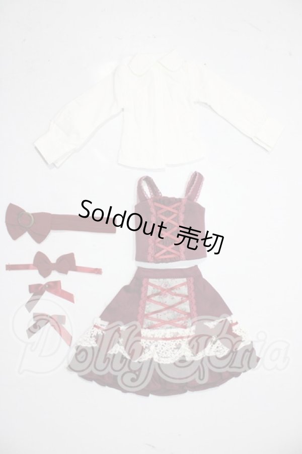 画像1: MSD/OF:レッドローテローゼ・ミニ U-26-02-18-127-TN-ZU (1)