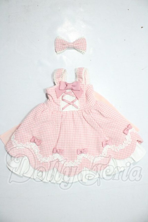 画像1: SDM/OF:ピーチロリータ(ボークス) U-26-02-18-124-TN-ZU (1)