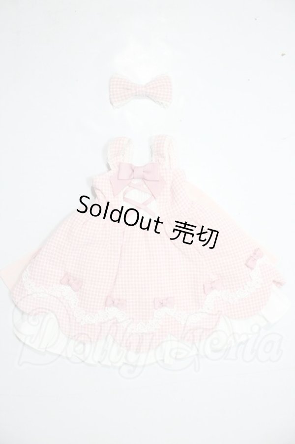 画像1: SDM/OF:ピーチロリータ(ボークス) U-26-02-18-124-TN-ZU (1)