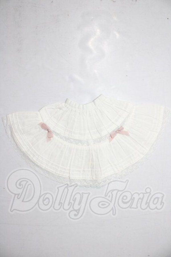 画像1: MSD/OF：ペチコート U-26-02-18-123-TN-ZU (1)