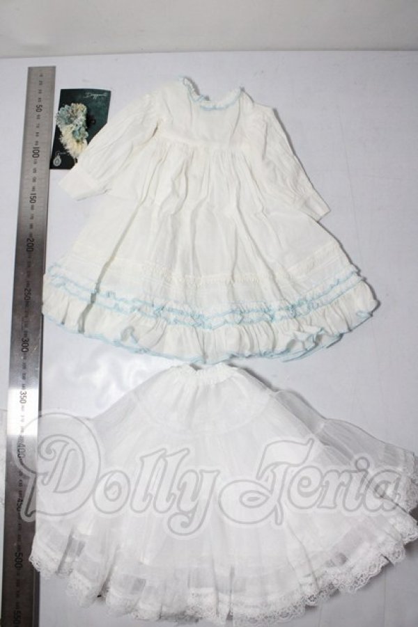 画像2: SDM/OF：ancienne製ドレス衣装セット U-26-02-18-186-TN-ZU (2)