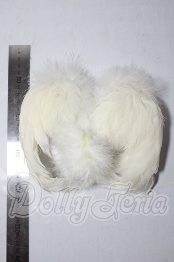 画像2: SDM/羽根パーツZOZONE製白S U-26-02-18-184-TN-ZU (2)