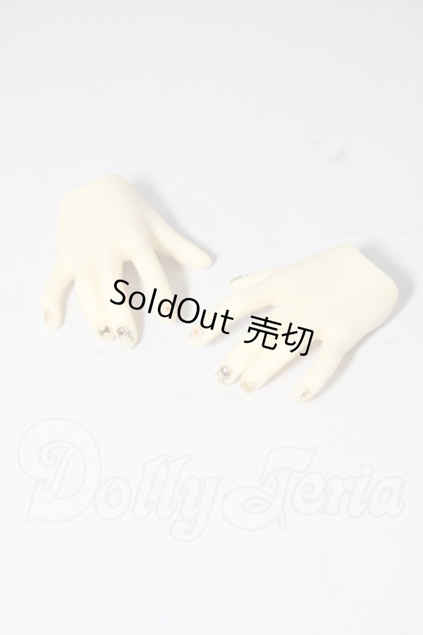 画像1: SDGr/ハンドパーツ SDGr-H-02 U-26-02-18-193-TN-ZU (1)