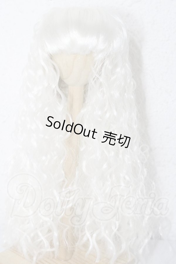 画像1: 9-10inch/ウィッグ U-26-02-25-053-TN-ZU (1)