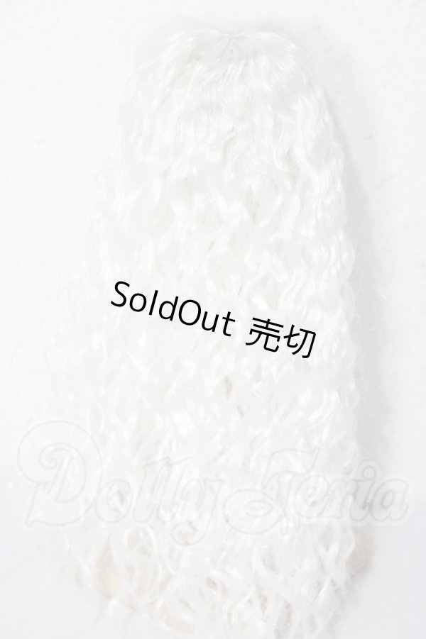 画像2: 9-10inch/ウィッグ U-26-02-25-053-TN-ZU (2)