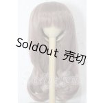 画像: 7-8inch/ウィッグ U-26-02-25-055-TN-ZU