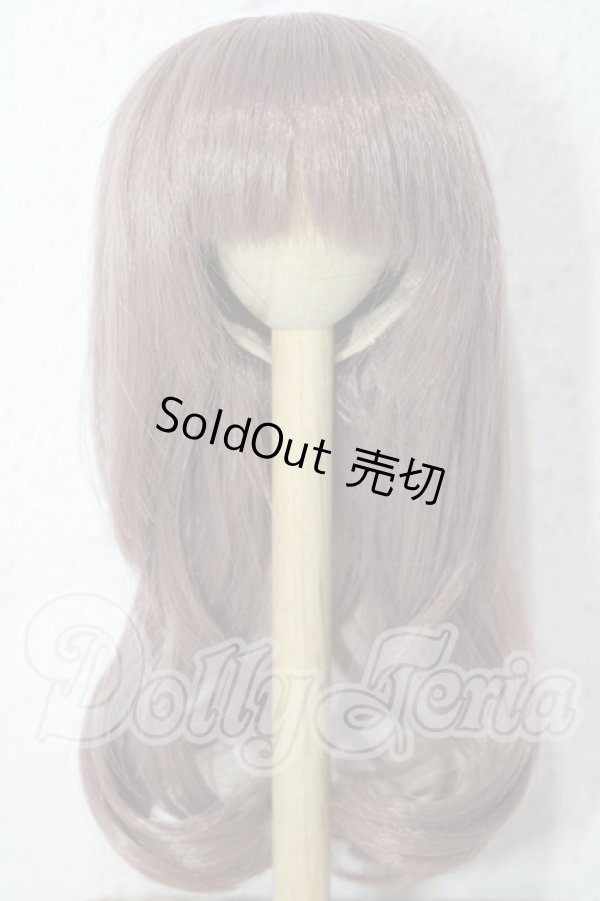 画像1: 7-8inch/ウィッグ U-26-02-25-055-TN-ZU (1)