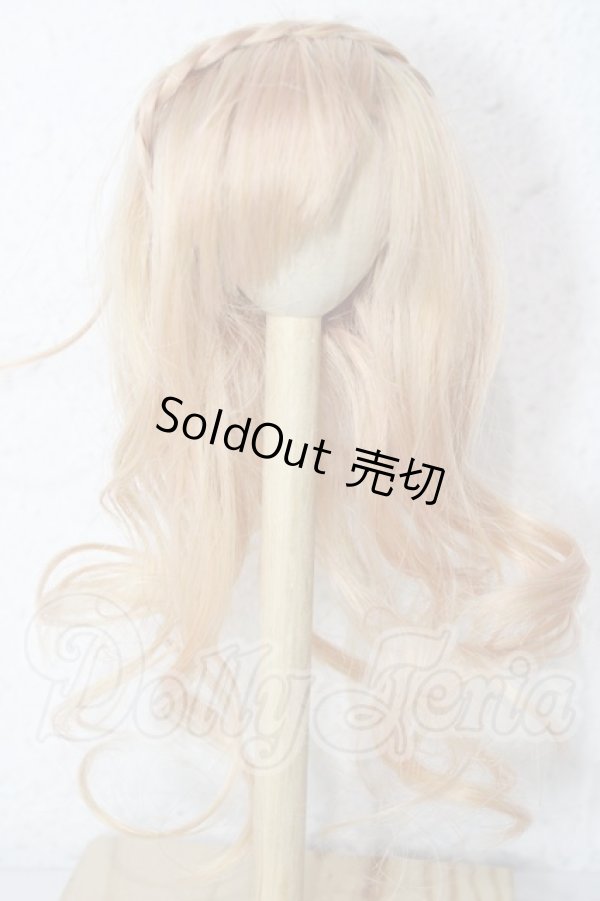 画像1: 7-8inch/ウィッグ U-26-02-25-054-TN-ZU (1)