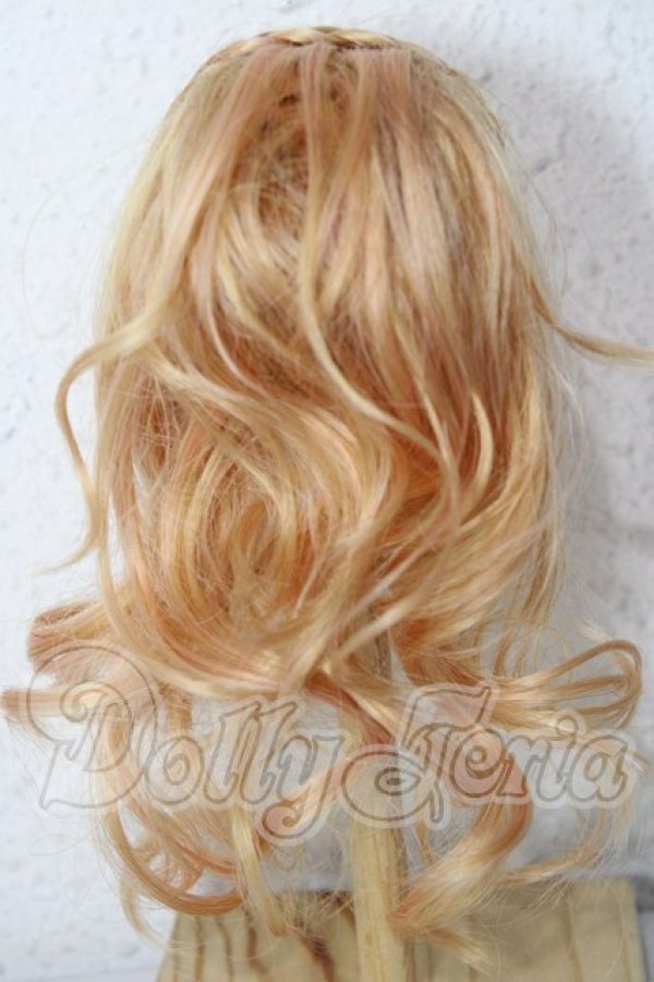 画像2: 7-8inch/ウィッグ U-26-02-25-054-TN-ZU (2)